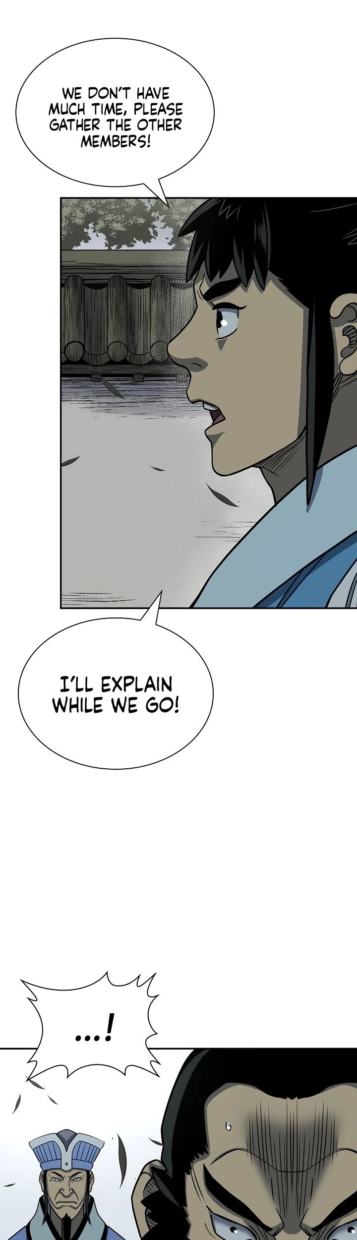 Record of the War God Chapter 143 page 56 - Chapter 143