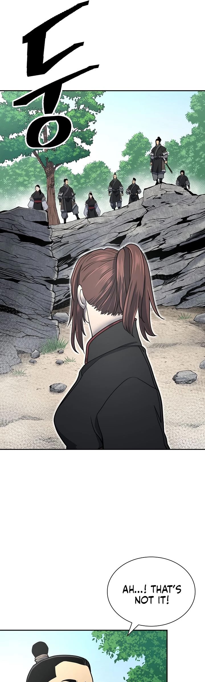 Record of the War God Chapter 143 page 6 - Chapter 143