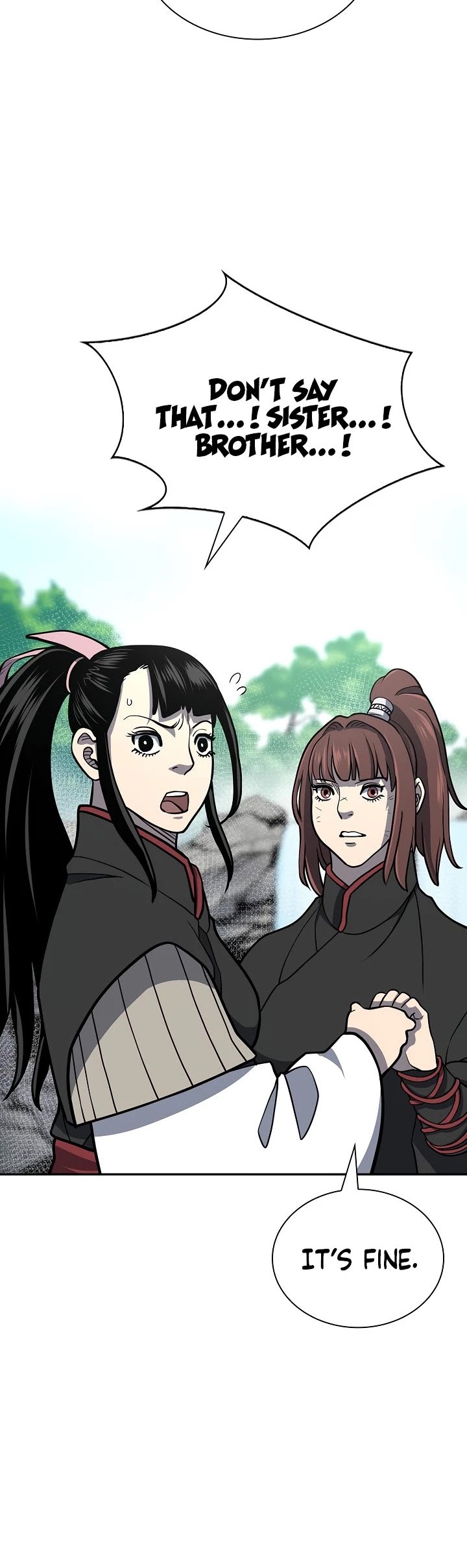 Record of the War God Chapter 143 page 9 - Chapter 143