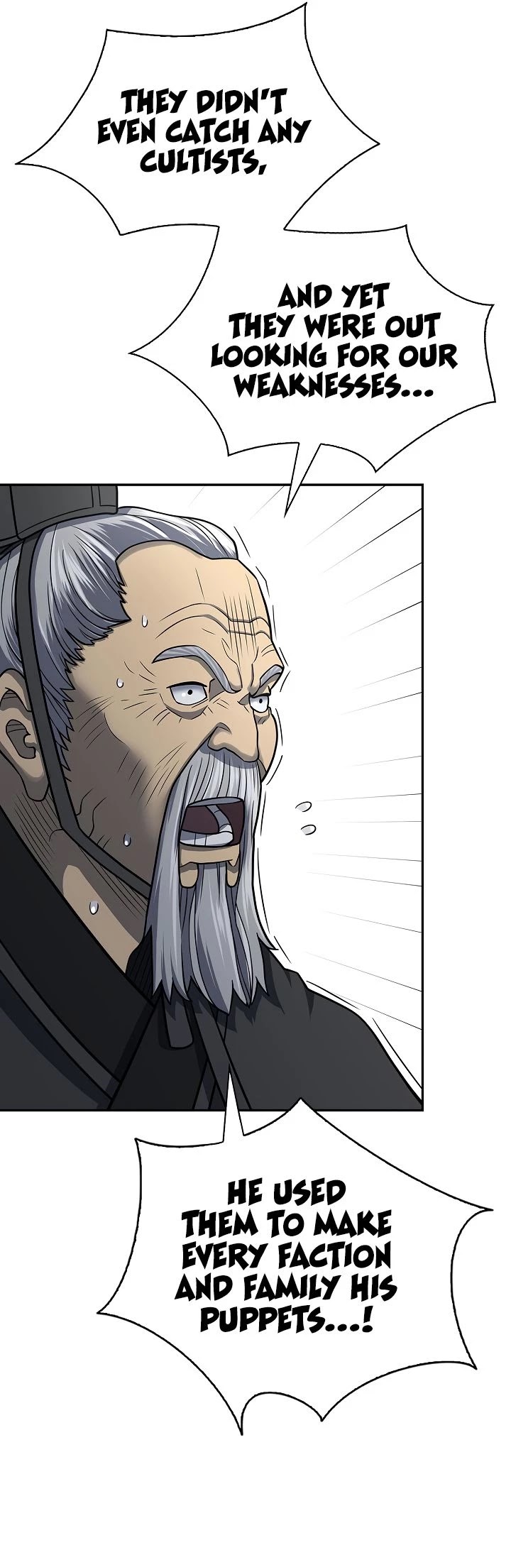 Record of the War God Chapter 144 page 10 - Chapter 144