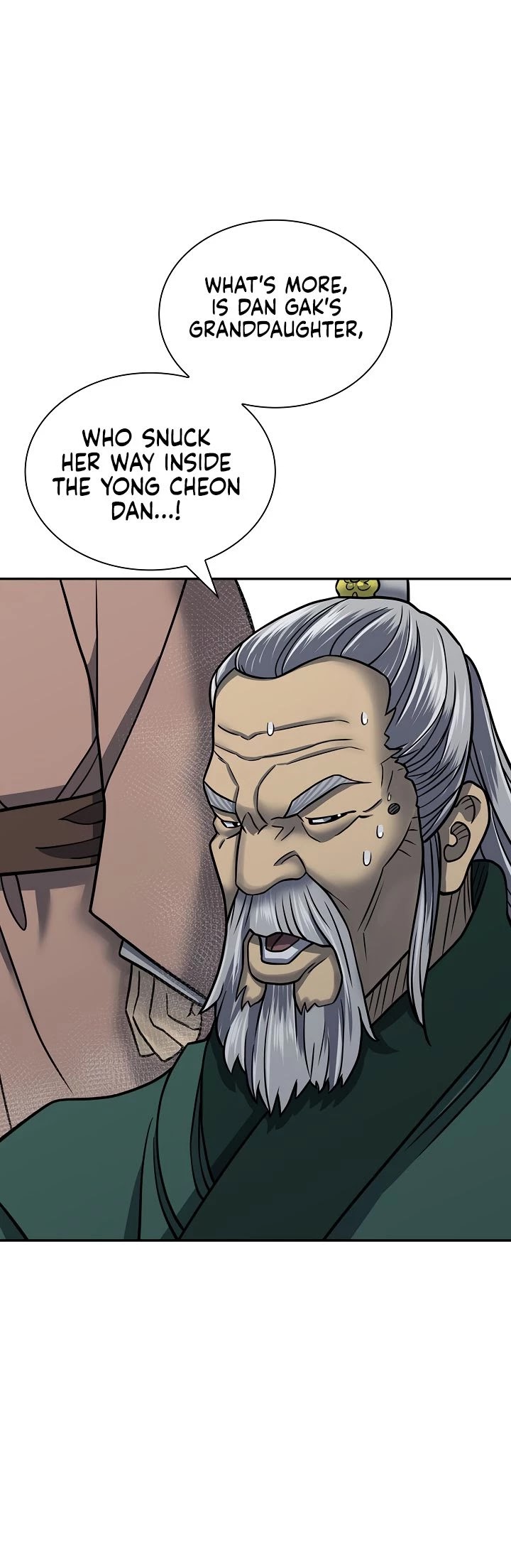 Record of the War God Chapter 144 page 11 - Chapter 144