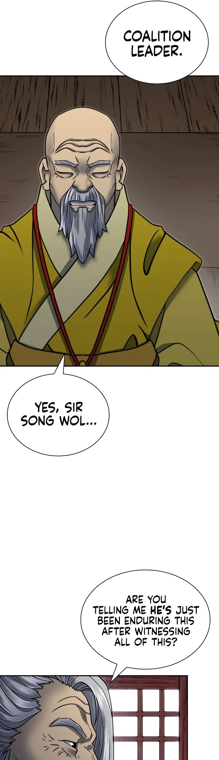 Record of the War God Chapter 144 page 16 - Chapter 144