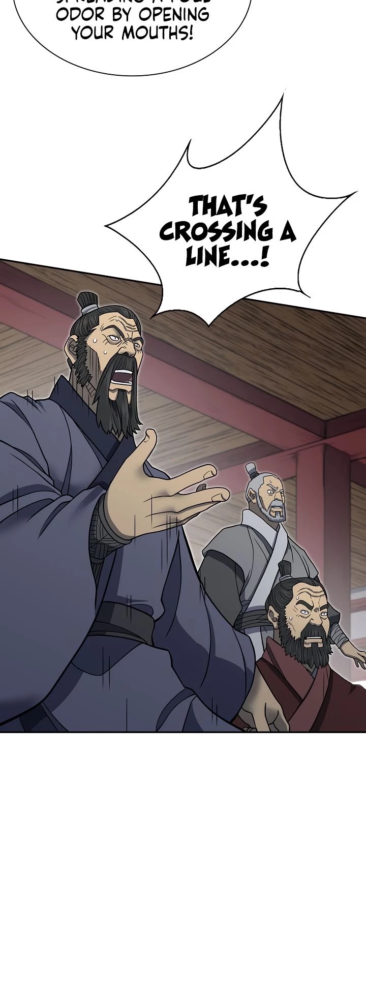 Record of the War God Chapter 144 page 19 - Chapter 144