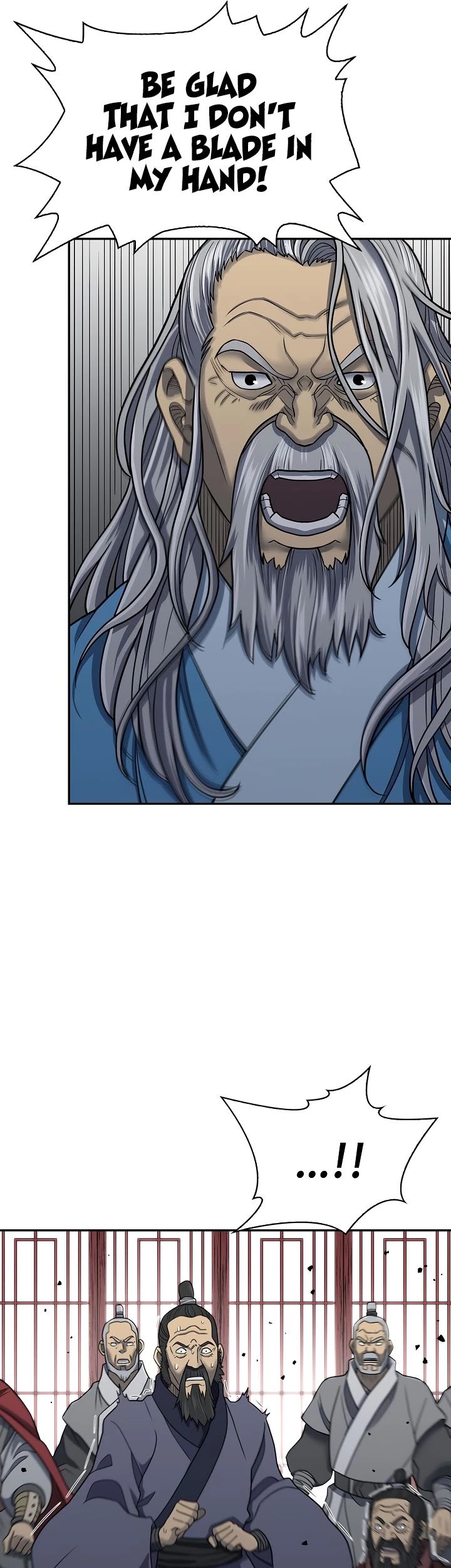 Record of the War God Chapter 144 page 20 - Chapter 144
