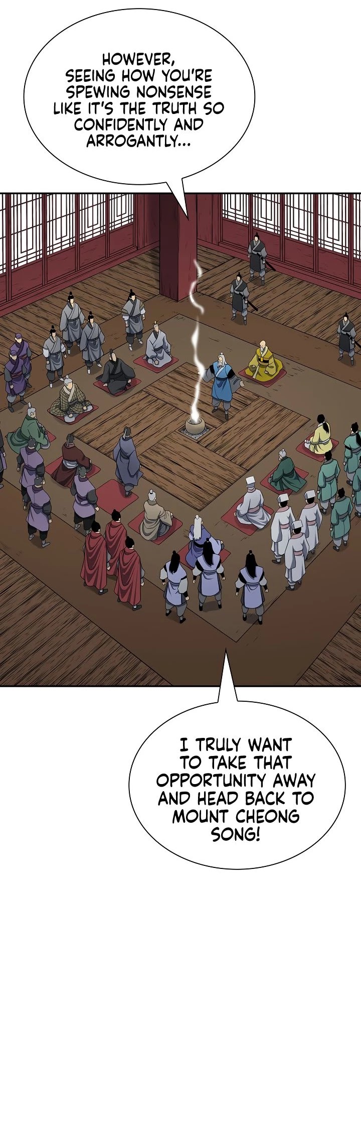 Record of the War God Chapter 144 page 23 - Chapter 144