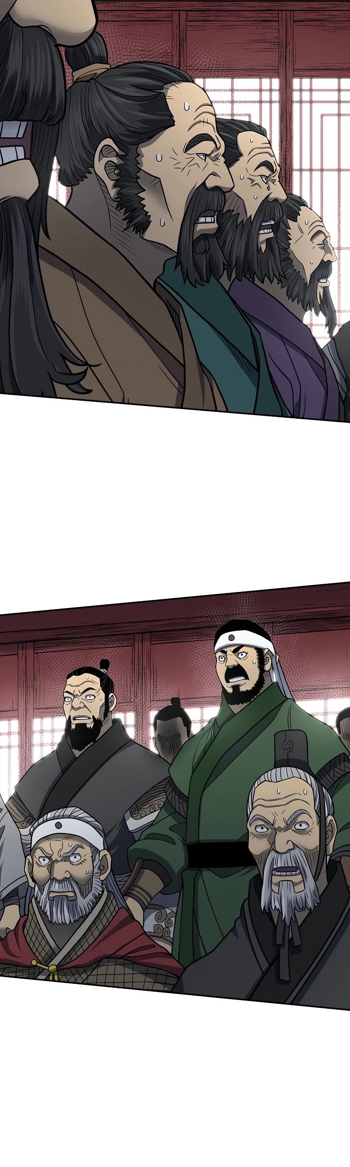 Record of the War God Chapter 144 page 3 - Chapter 144