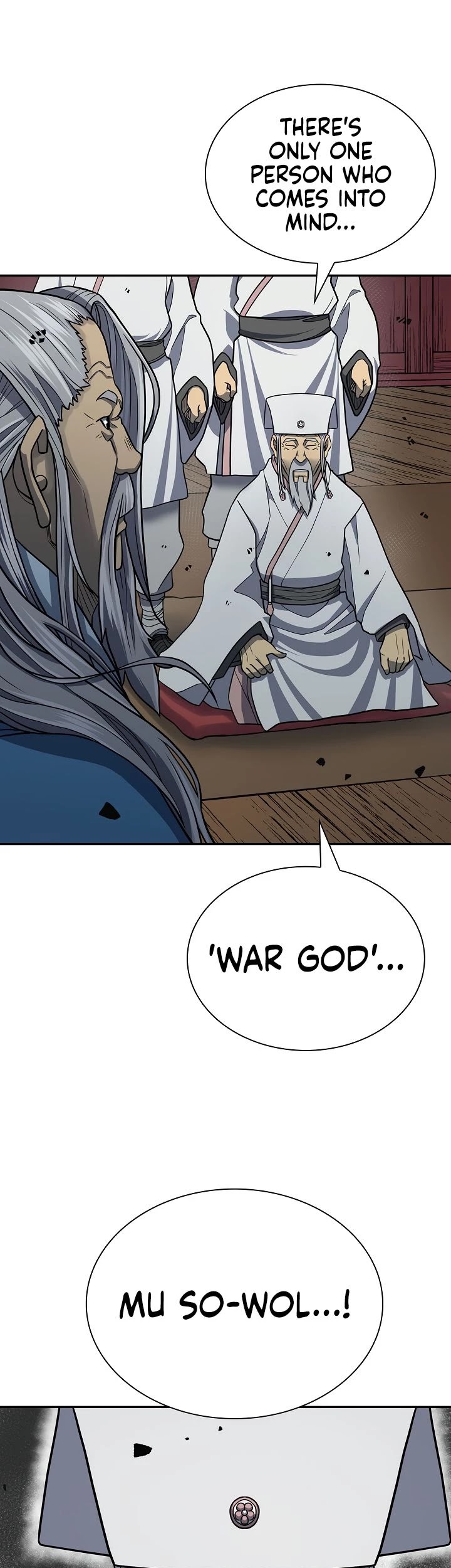 Record of the War God Chapter 144 page 30 - Chapter 144