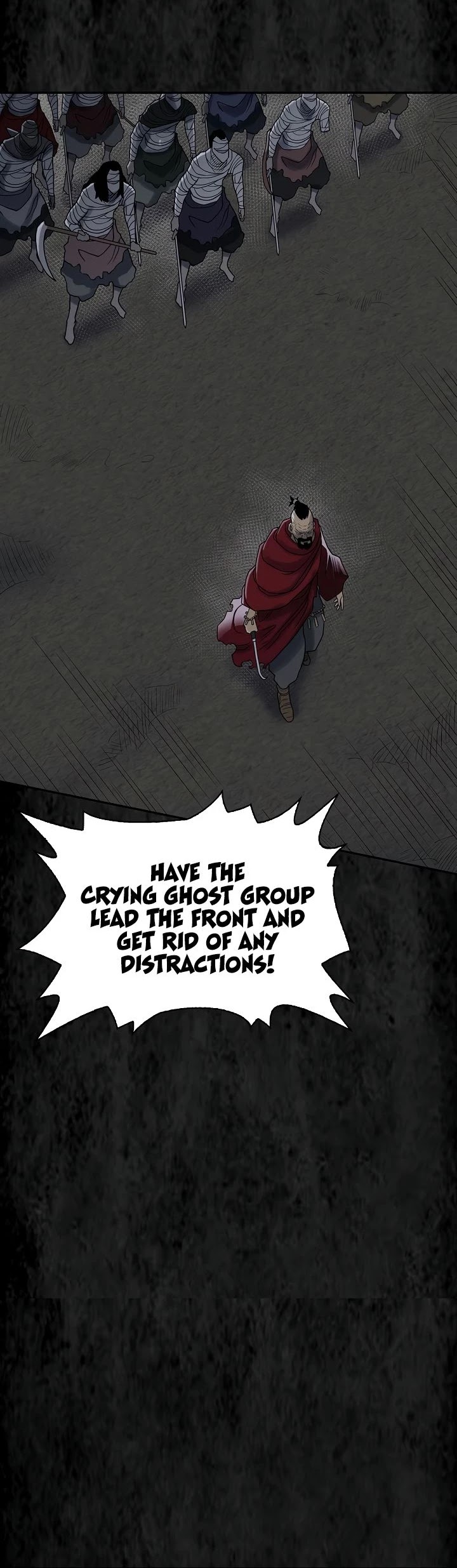 Record of the War God Chapter 144 page 39 - Chapter 144