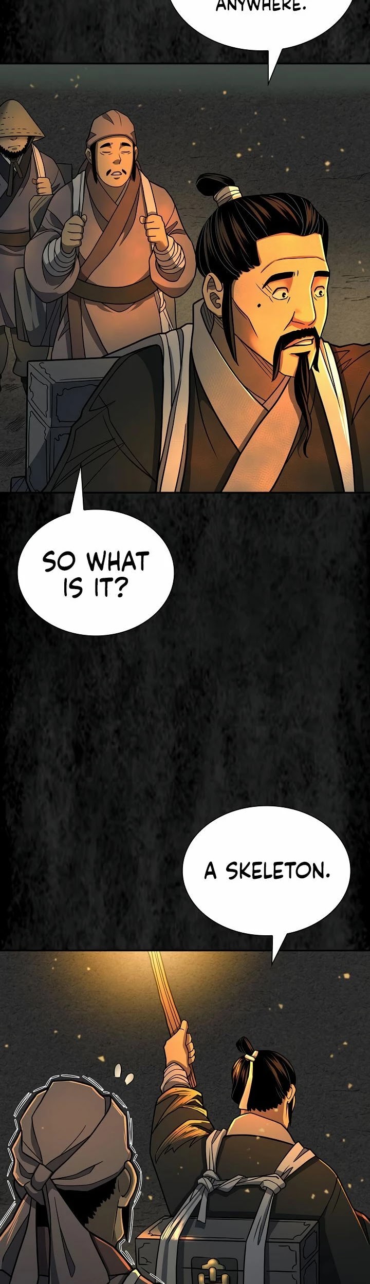 Record of the War God Chapter 144 page 45 - Chapter 144