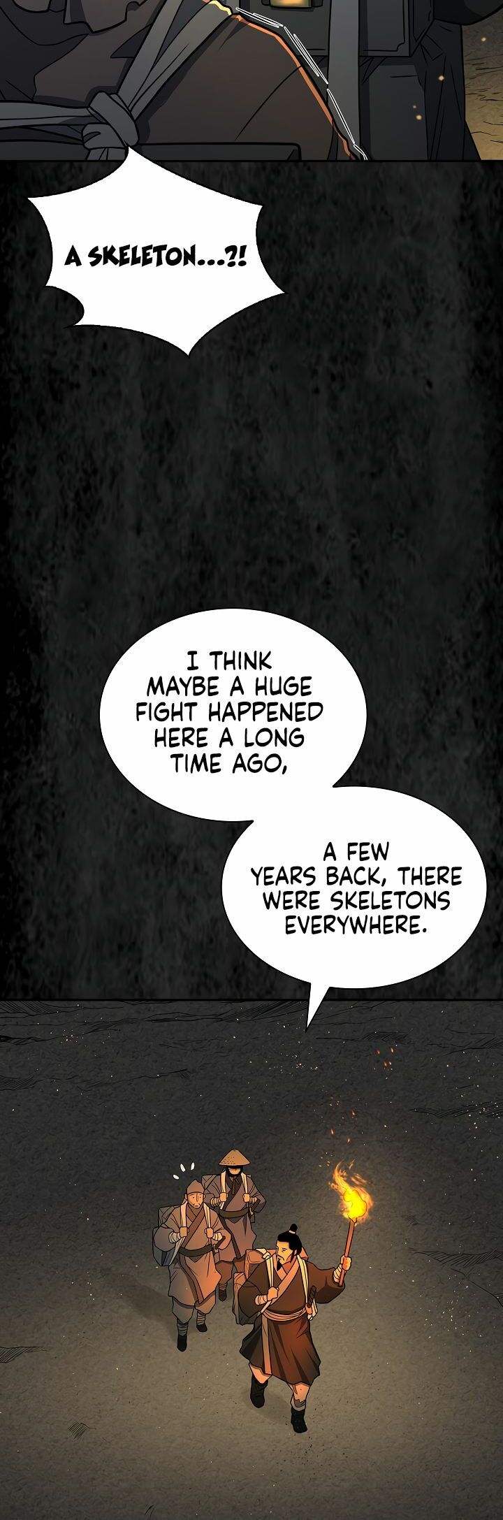 Record of the War God Chapter 144 page 46 - Chapter 144