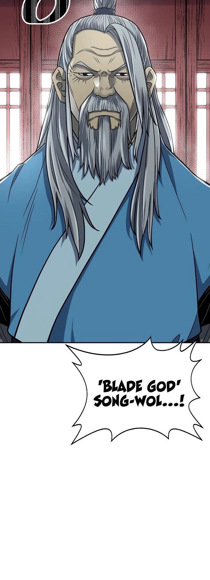 Record of the War God Chapter 144 page 5 - Chapter 144