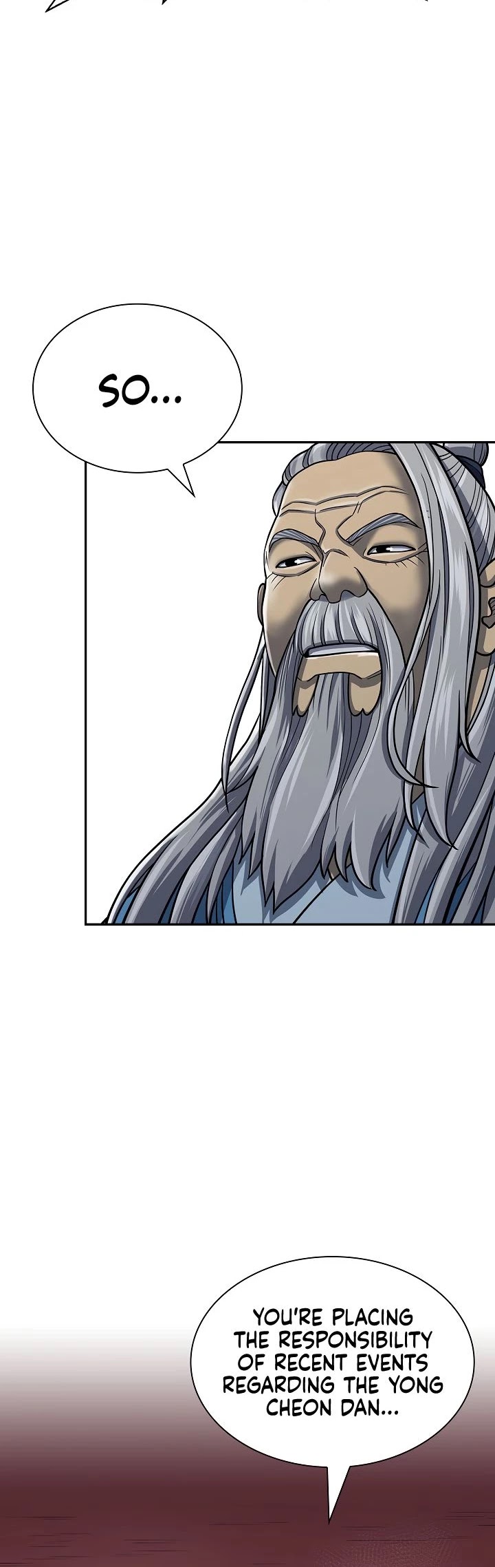 Record of the War God Chapter 144 page 7 - Chapter 144