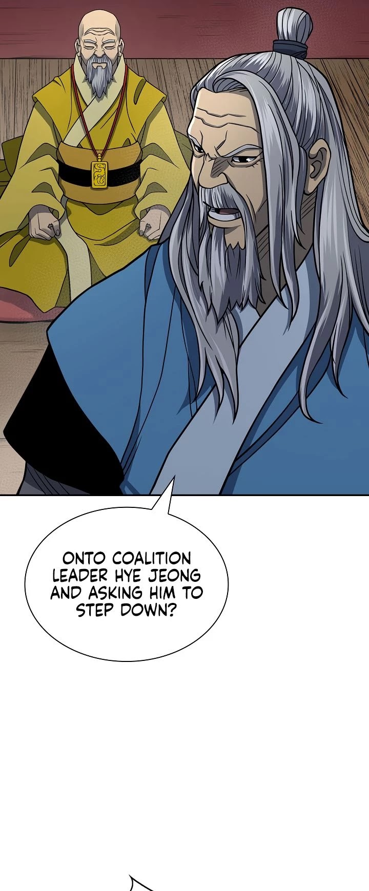 Record of the War God Chapter 144 page 8 - Chapter 144
