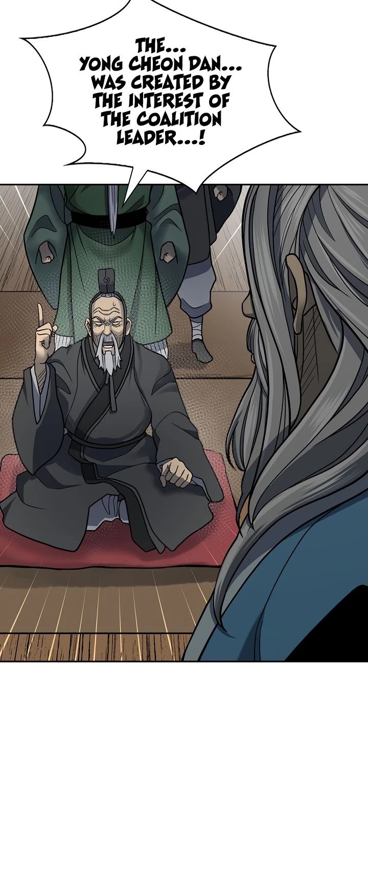 Record of the War God Chapter 144 page 9 - Chapter 144