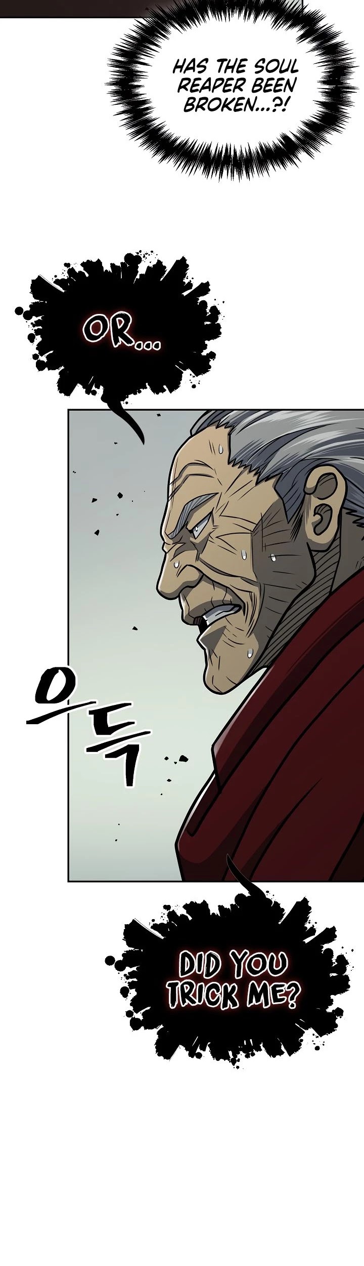 Record of the War God Chapter 145 page 25 - Chapter 145