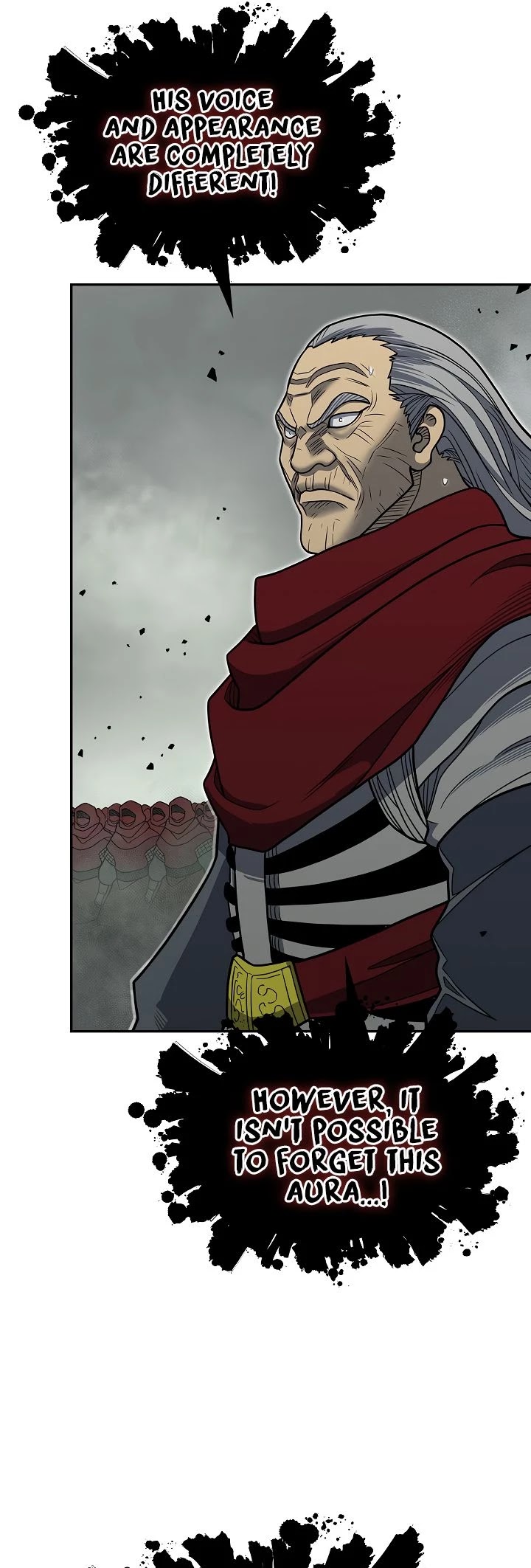 Record of the War God Chapter 145 page 30 - Chapter 145