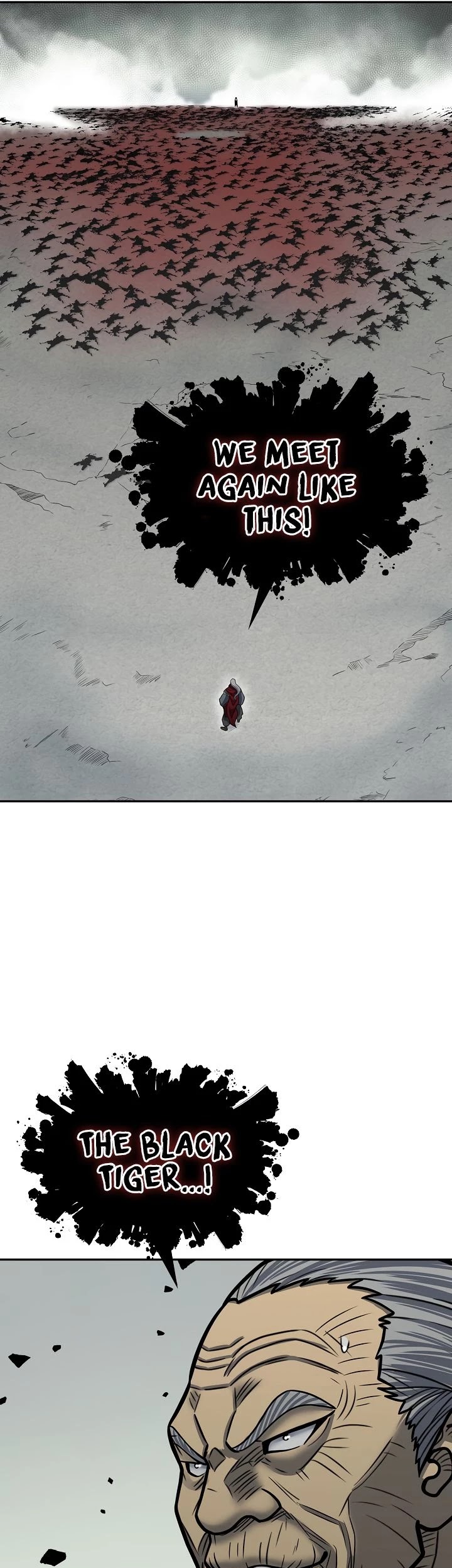 Record of the War God Chapter 145 page 32 - Chapter 145