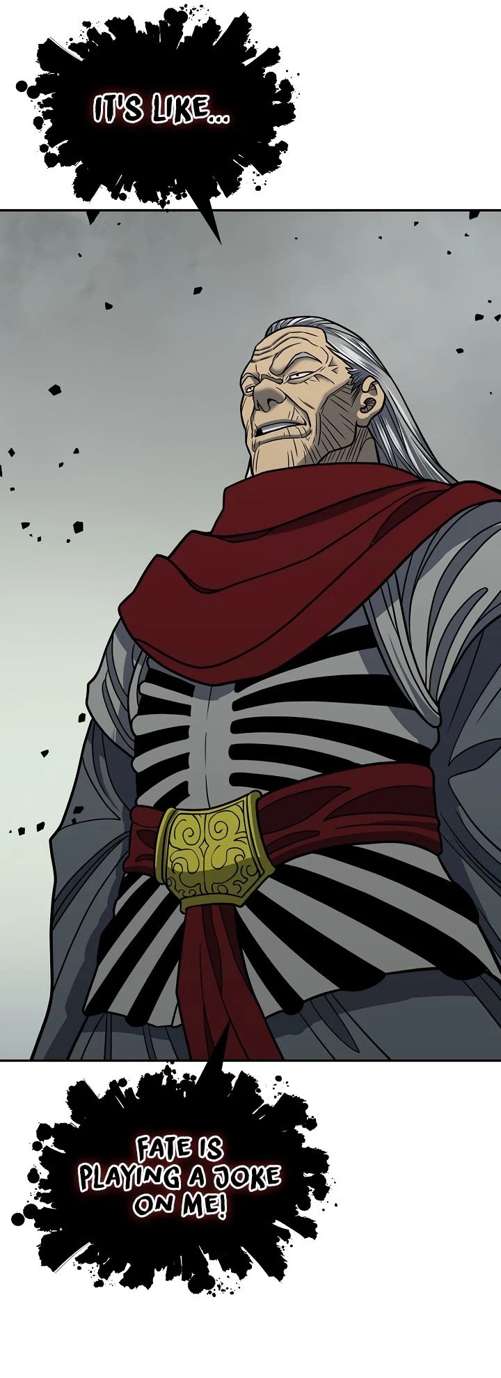 Record of the War God Chapter 145 page 36 - Chapter 145