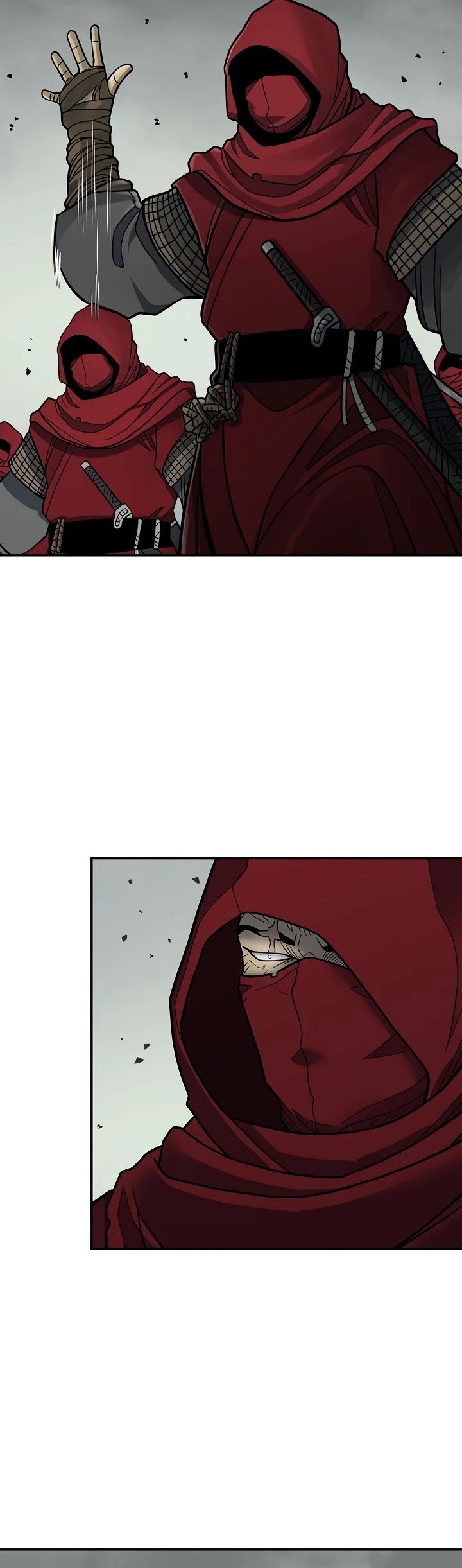 Record of the War God Chapter 145 page 5 - Chapter 145