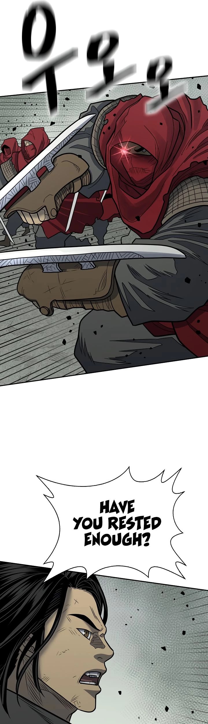 Record of the War God Chapter 145 page 56 - Chapter 145
