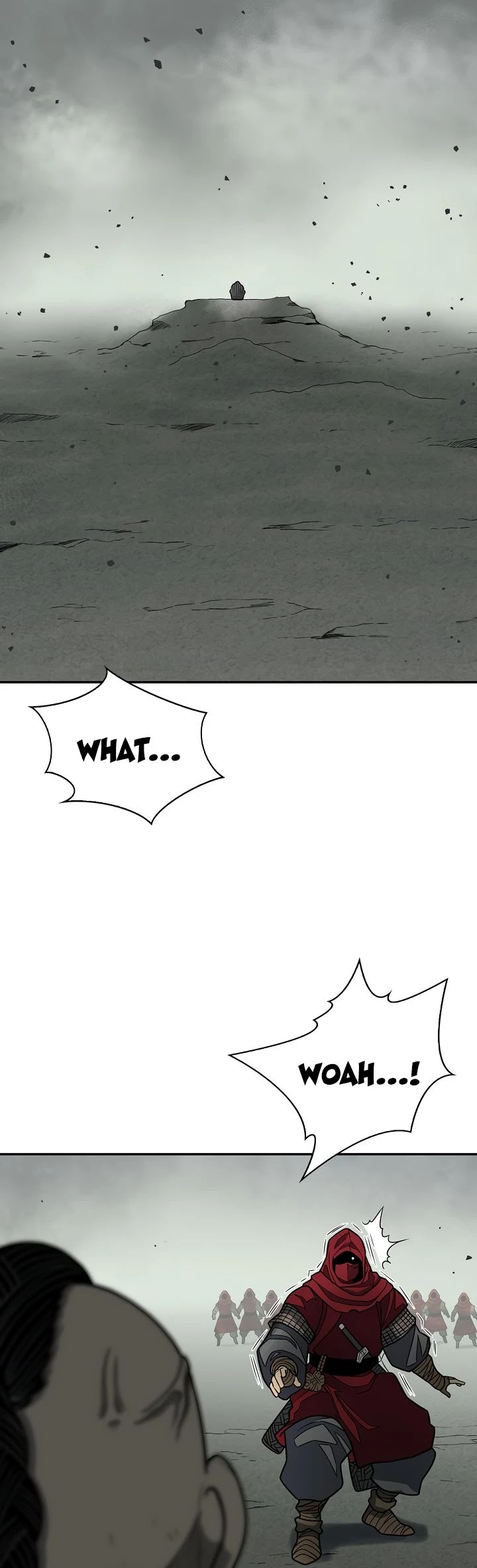 Record of the War God Chapter 145 page 6 - Chapter 145