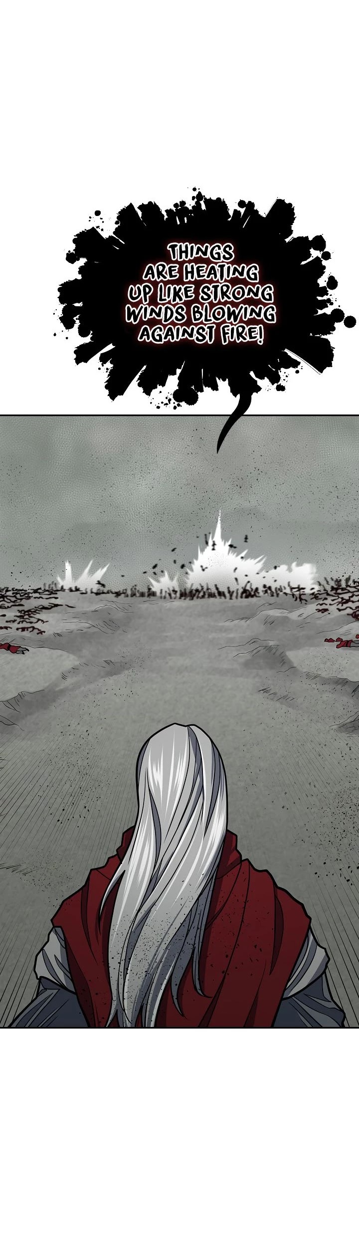 Record of the War God Chapter 146 page 19 - Chapter 146