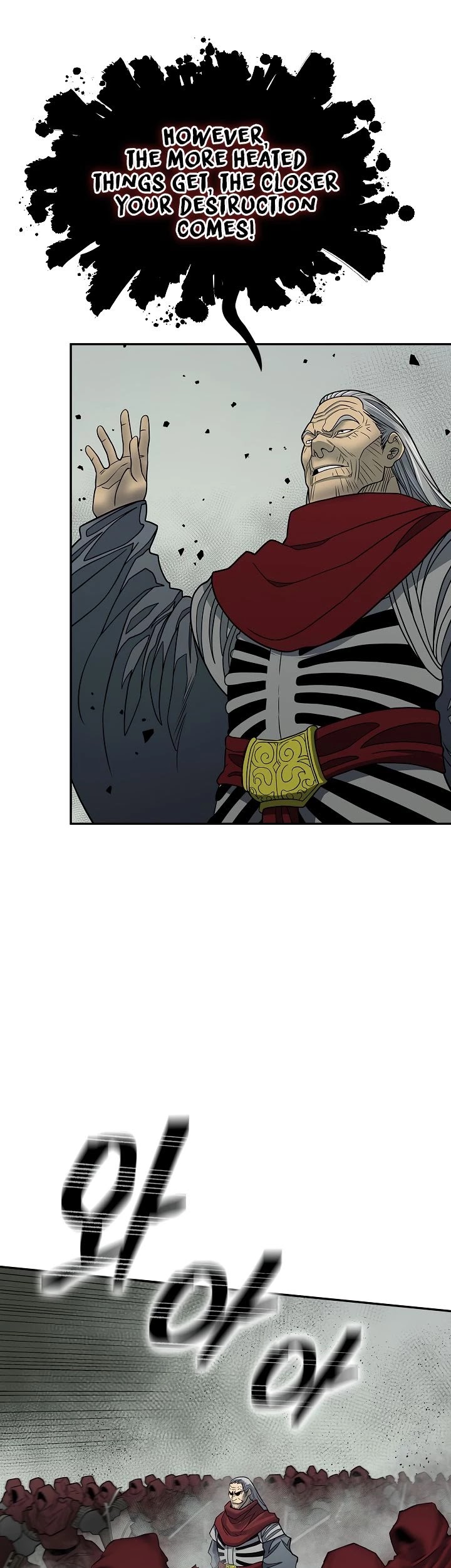 Record of the War God Chapter 146 page 20 - Chapter 146