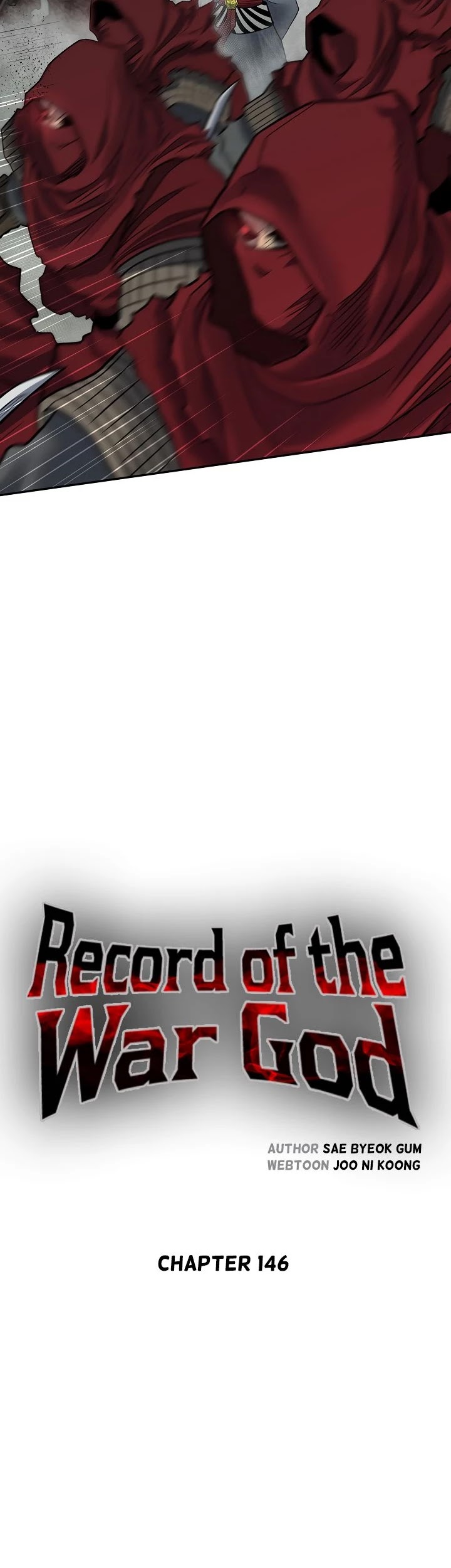 Record of the War God Chapter 146 page 21 - Chapter 146