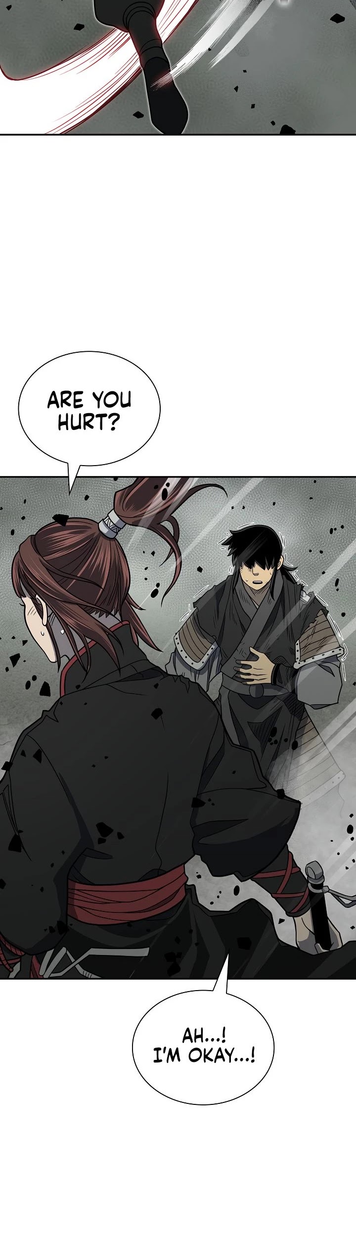 Record of the War God Chapter 146 page 27 - Chapter 146