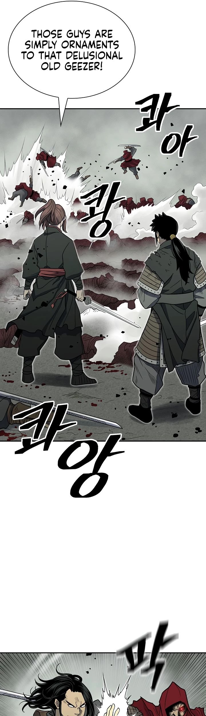 Record of the War God Chapter 146 page 30 - Chapter 146