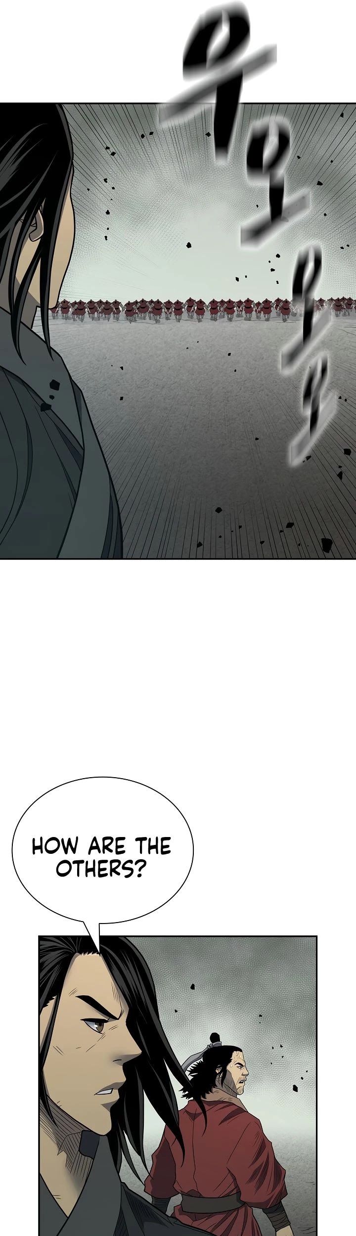 Record of the War God Chapter 146 page 36 - Chapter 146