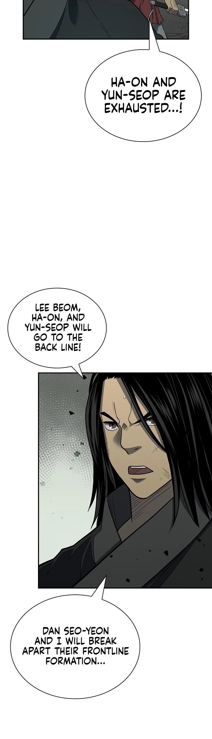 Record of the War God Chapter 146 page 37 - Chapter 146
