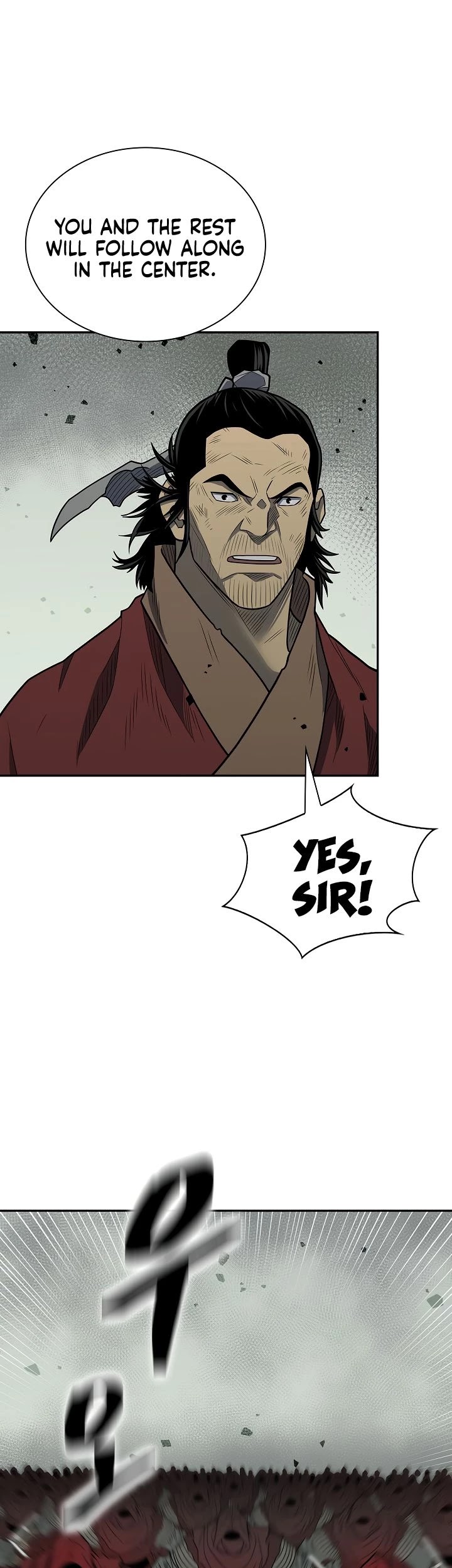 Record of the War God Chapter 146 page 38 - Chapter 146