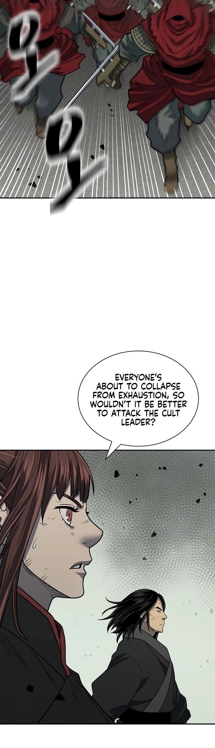 Record of the War God Chapter 146 page 39 - Chapter 146