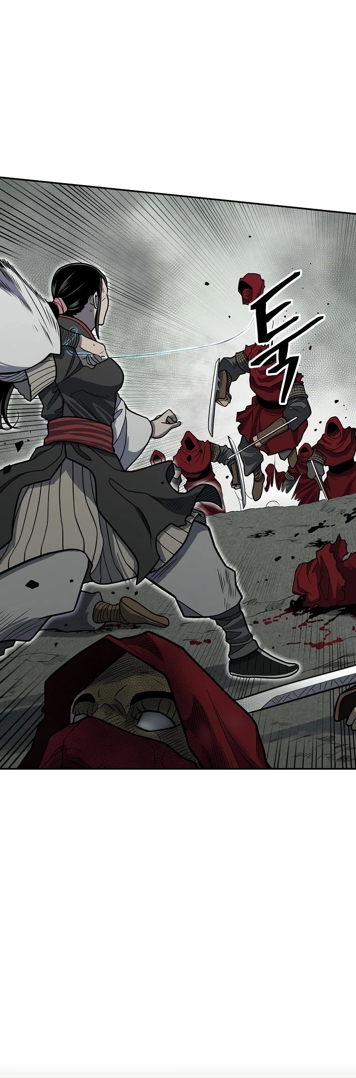 Record of the War God Chapter 146 page 4 - Chapter 146