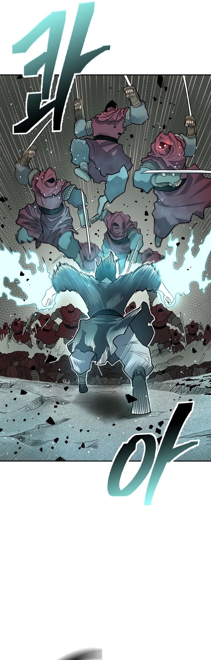 Record of the War God Chapter 146 page 52 - Chapter 146