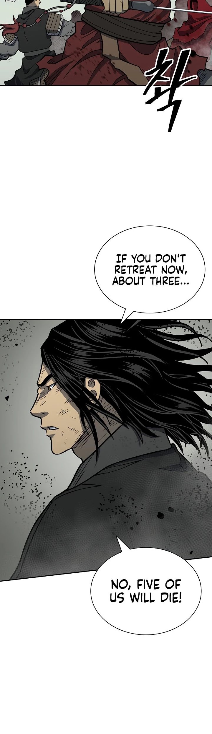 Record of the War God Chapter 146 page 61 - Chapter 146