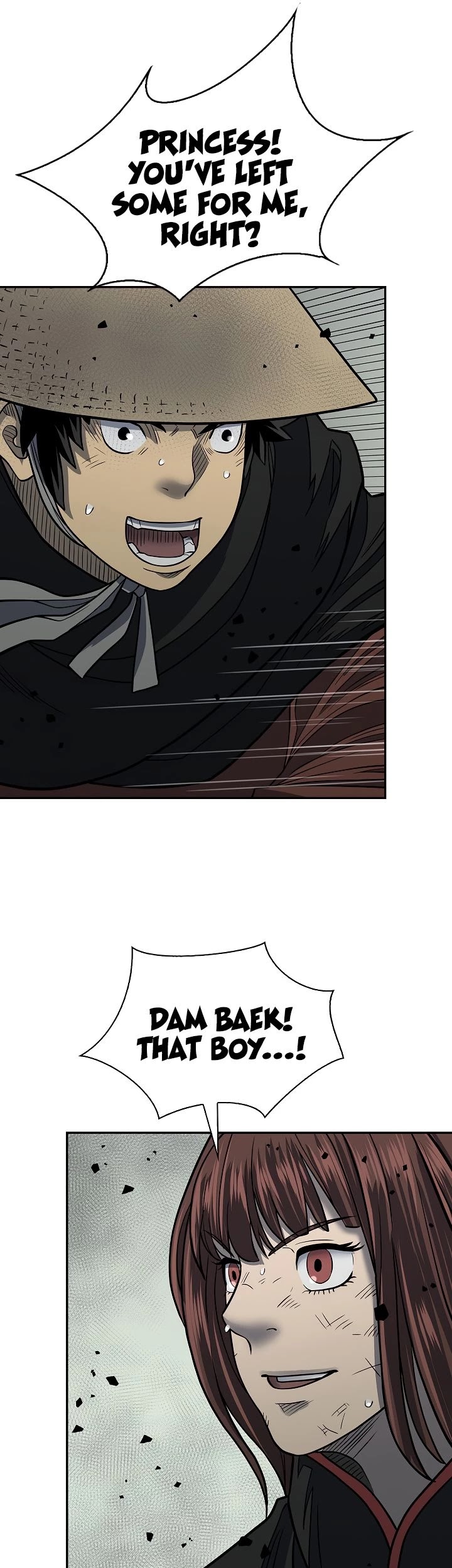 Record of the War God Chapter 146 page 70 - Chapter 146