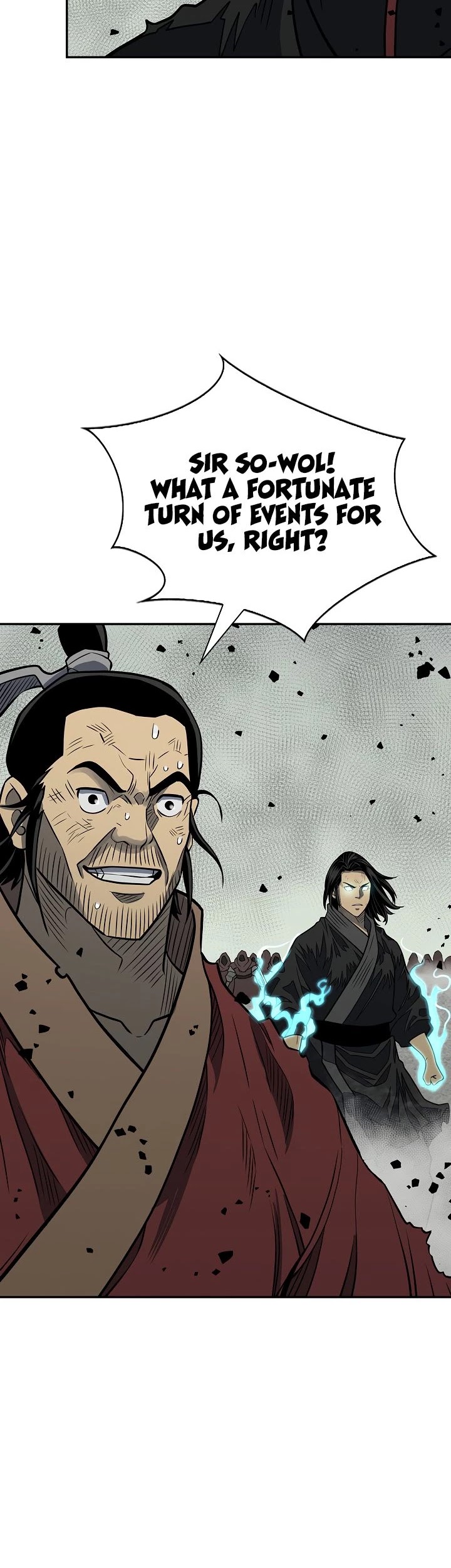 Record of the War God Chapter 146 page 71 - Chapter 146