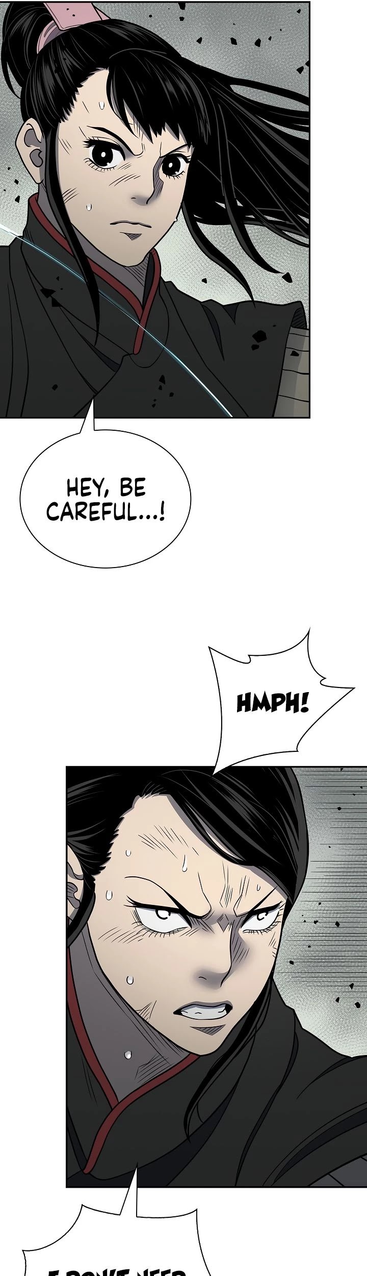 Record of the War God Chapter 146 page 8 - Chapter 146