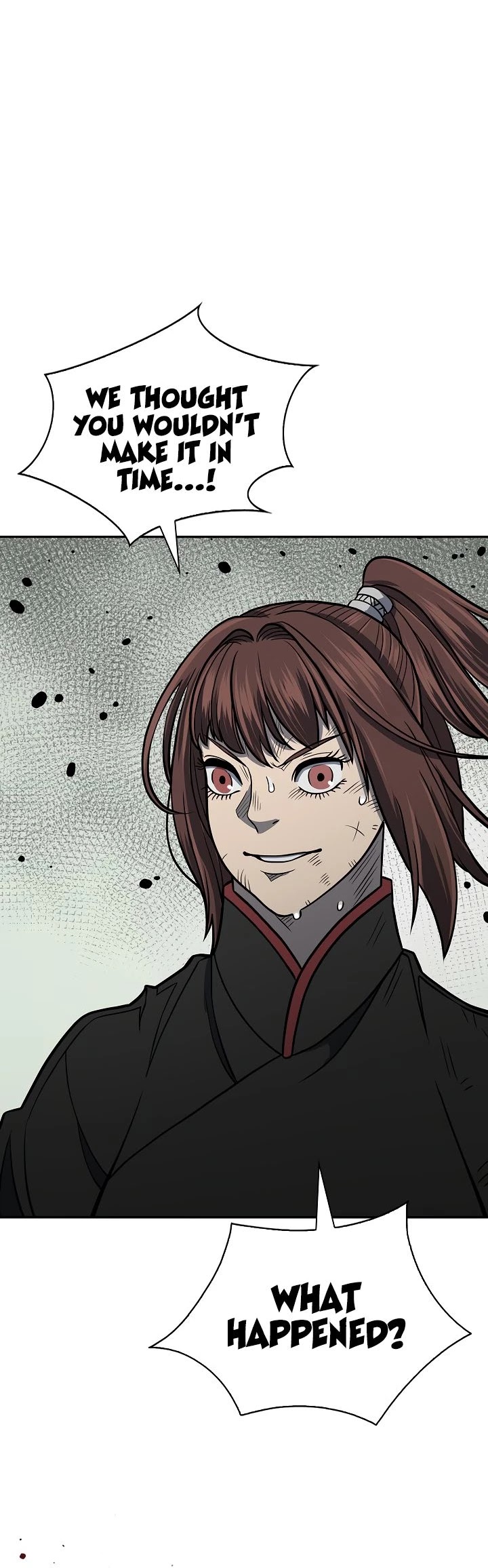 Record of the War God Chapter 147 page 11 - Chapter 147