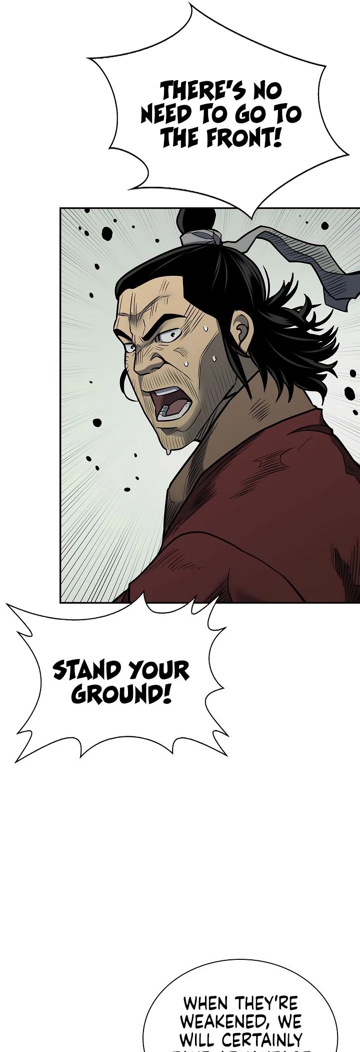 Record of the War God Chapter 147 page 20 - Chapter 147