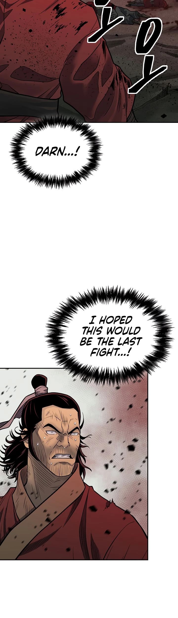 Record of the War God Chapter 147 page 29 - Chapter 147