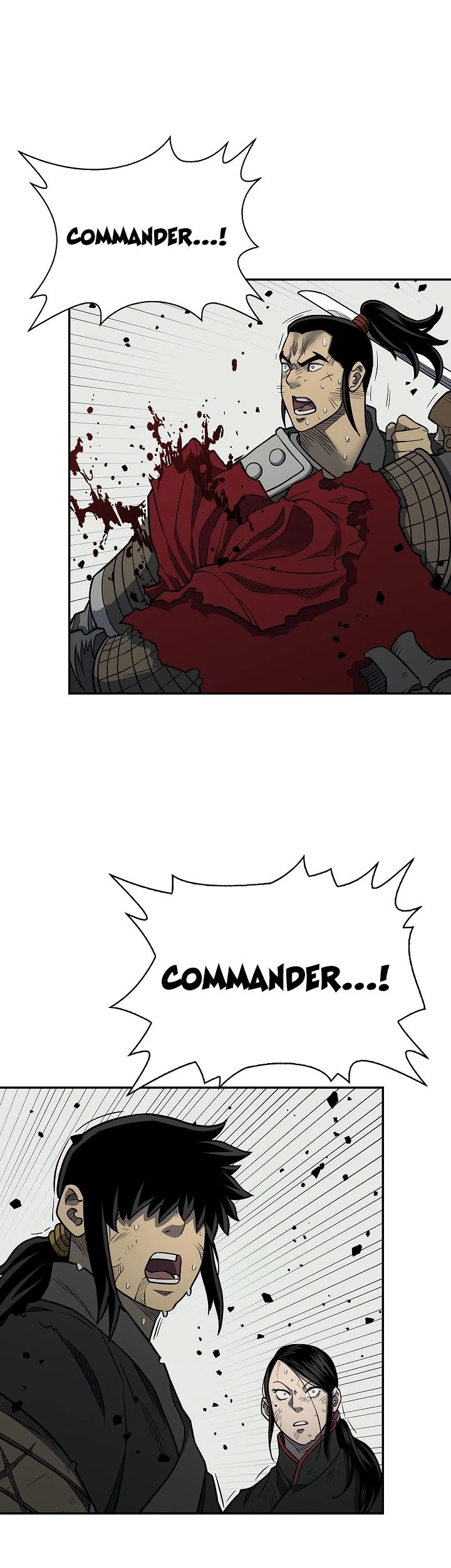 Record of the War God Chapter 147 page 36 - Chapter 147