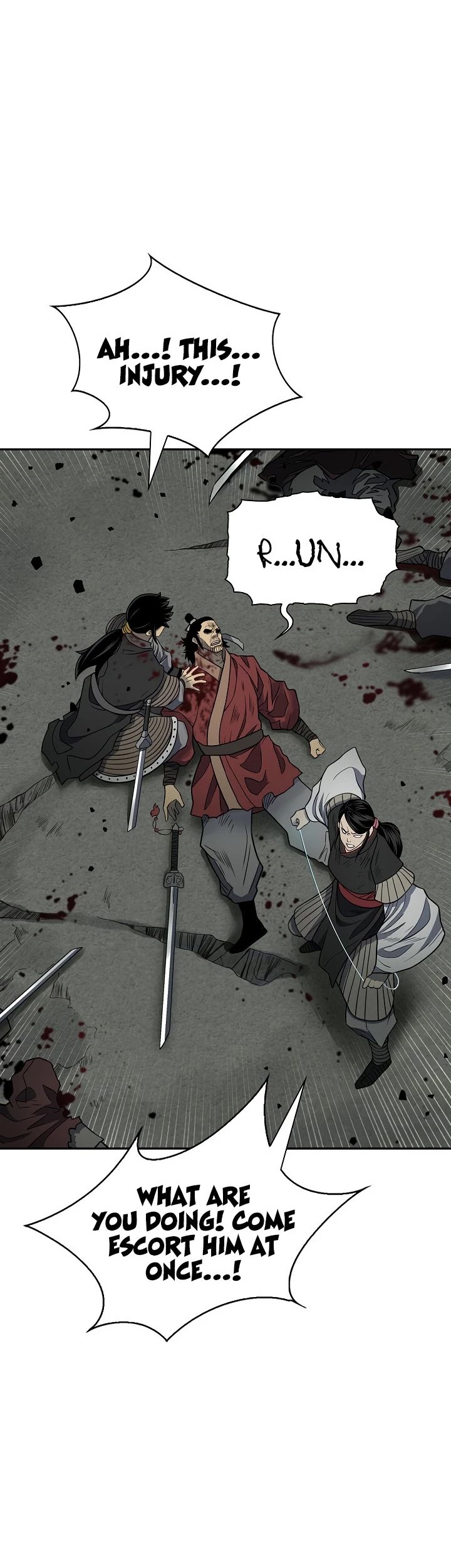 Record of the War God Chapter 147 page 37 - Chapter 147