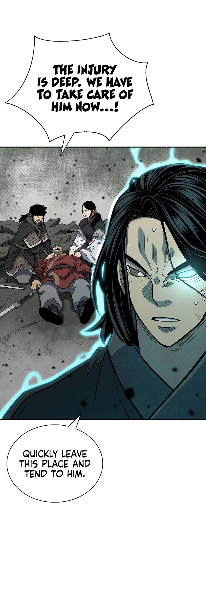 Record of the War God Chapter 147 page 53 - Chapter 147