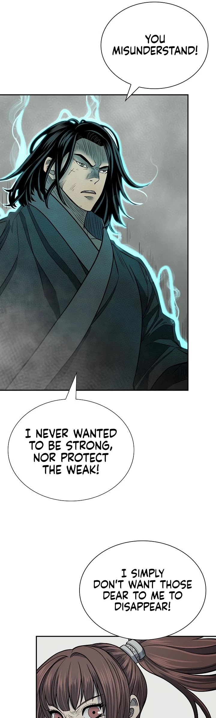 Record of the War God Chapter 147 page 58 - Chapter 147