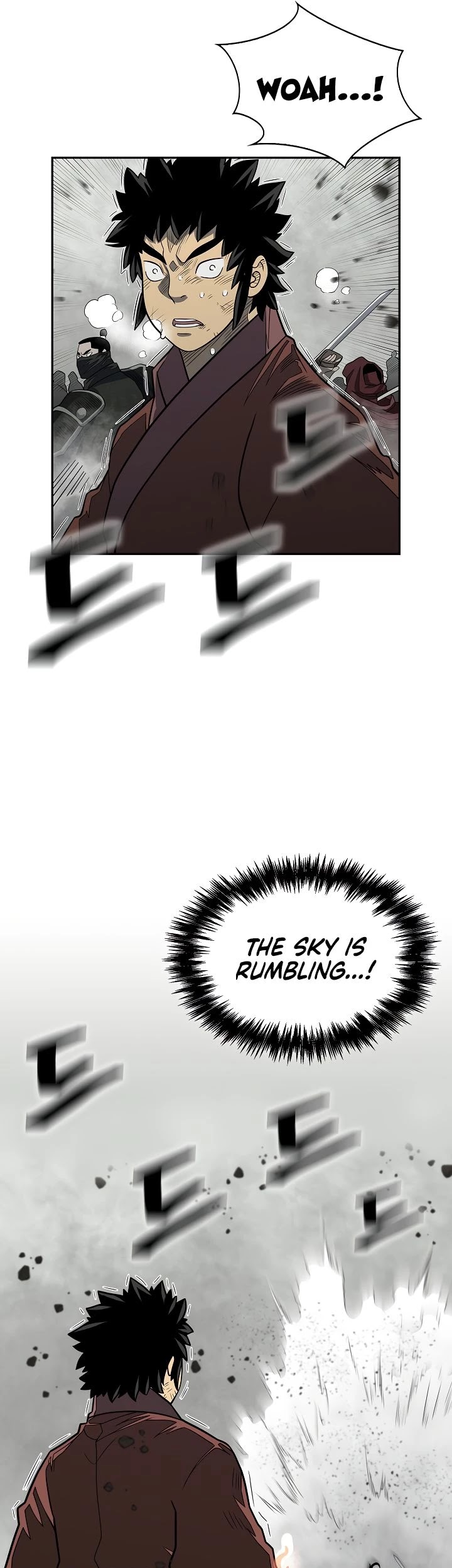 Record of the War God Chapter 148 page 20 - Chapter 148