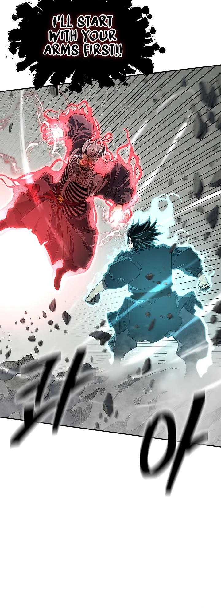 Record of the War God Chapter 148 page 33 - Chapter 148