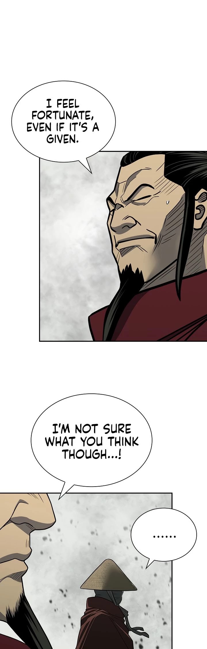 Record of the War God Chapter 148 page 38 - Chapter 148